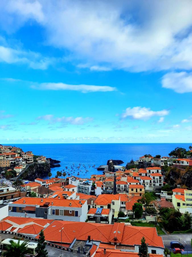 House Heart Of The City Câmara de Lobos Екстериор снимка